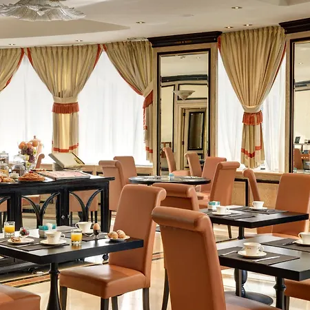 Scandinavia Hotel Mailand