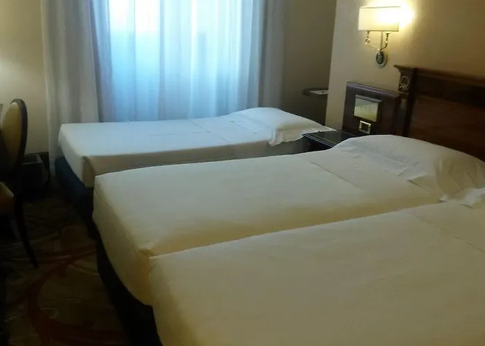 Scandinavia Hotel Mediolan