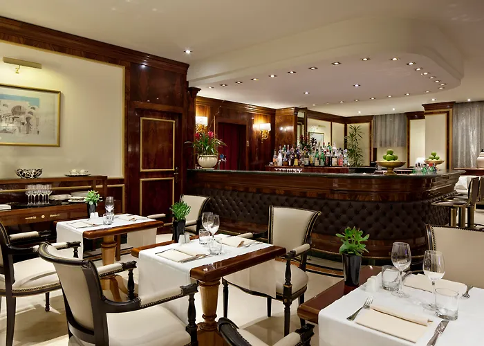 Hotel Scandinavia Mediolan