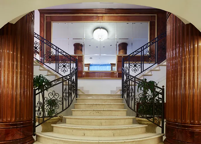 Hotel Scandinavia Mediolan