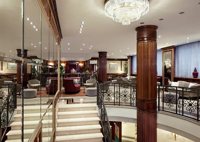 Scandinavia Hotel Mediolan