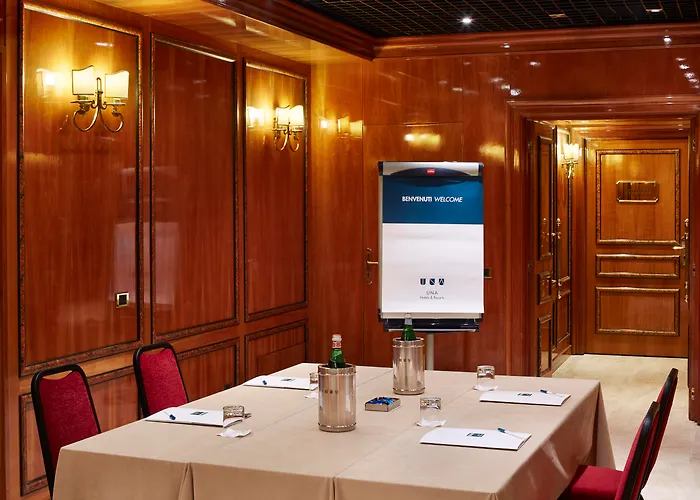 Scandinavia 4* Mediolan