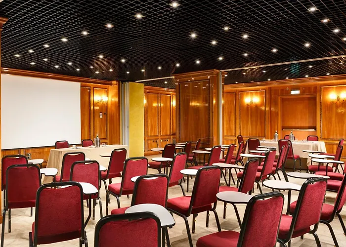 Scandinavia Hotel 4*