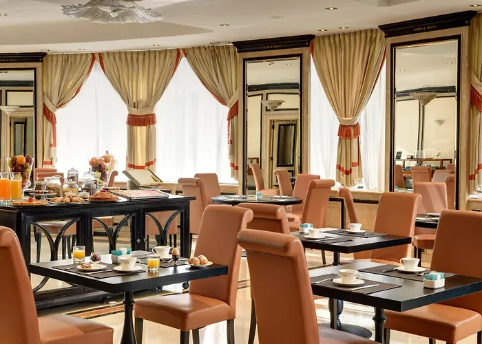 Scandinavia Hotel Mediolan