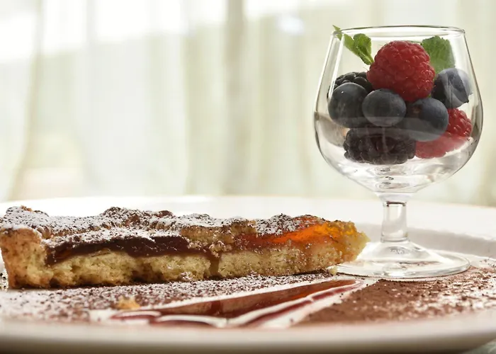 Hotel Scandinavia Mediolan