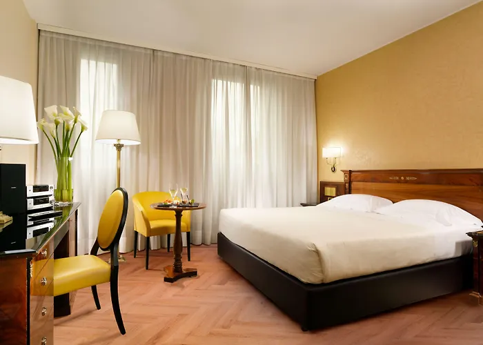 Scandinavia Hotel Mediolan