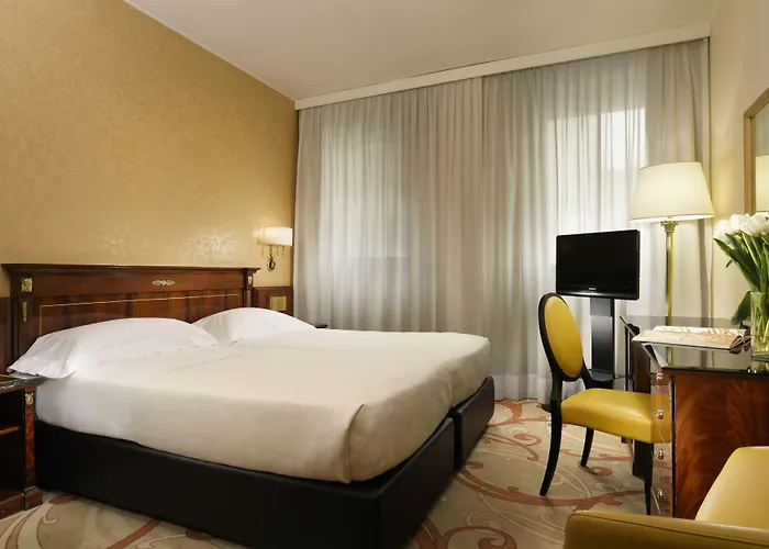 Hotel Scandinavia Mediolan