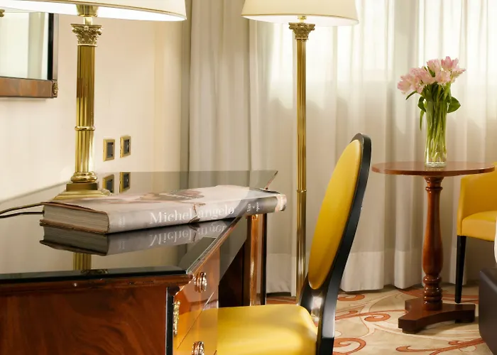 Hotel Scandinavia 4*