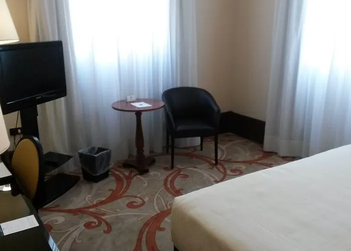 Hotel Scandinavia Milaan