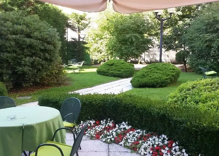 Hotel Scandinavia Mediolan