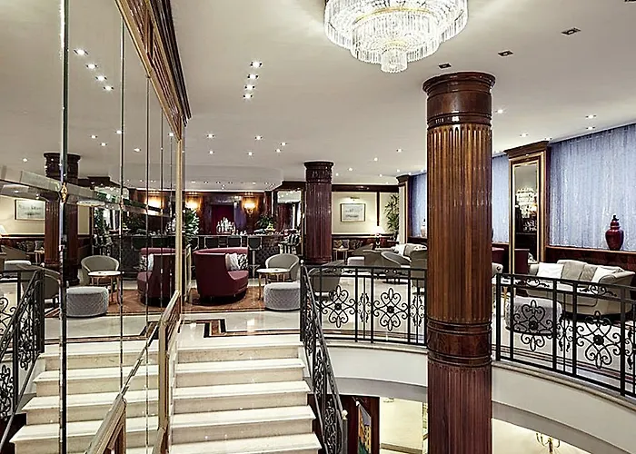 Scandinavia 4* Mediolan