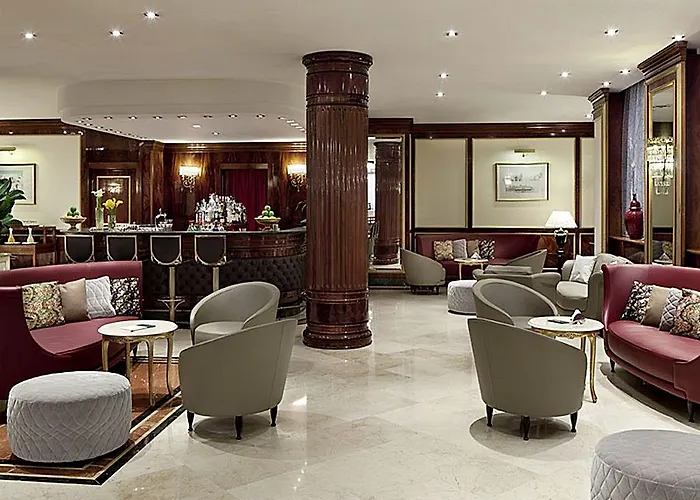 Hotel Scandinavia Mediolan