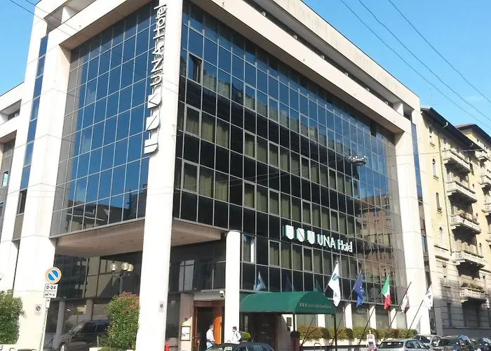 Scandinavia Hotel Mediolan