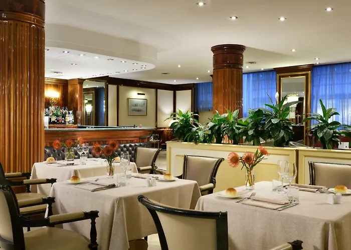 Scandinavia Hotel Mediolan