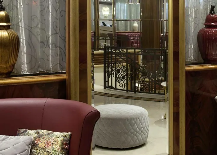 Hotel Scandinavia Mediolan