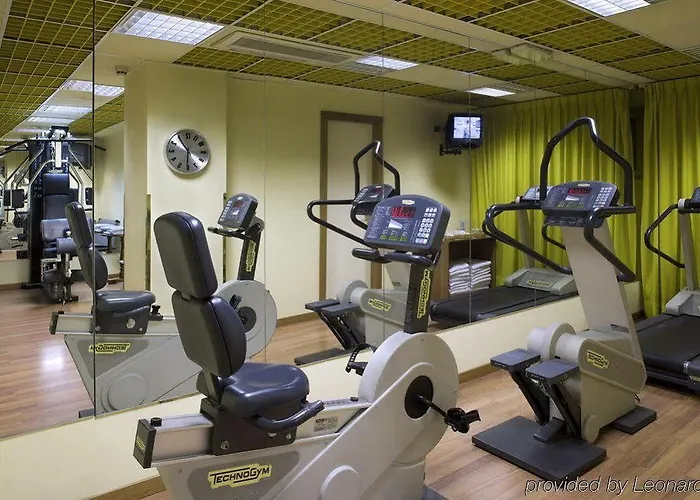 Scandinavia Hotel Mediolan