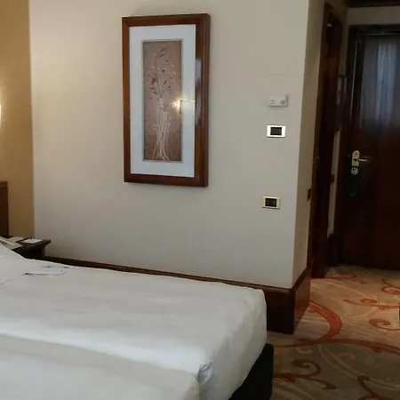 Szálloda Scandinavia 4*