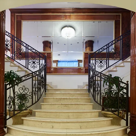 Hotell Scandinavia Milano