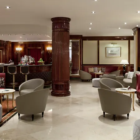 Scandinavia Hotell 4*