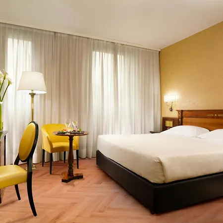 Hotell Scandinavia Milano
