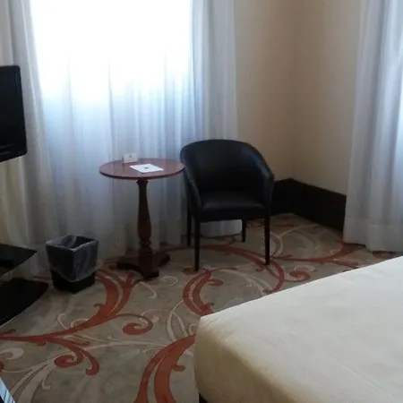Hotell Scandinavia Milano
