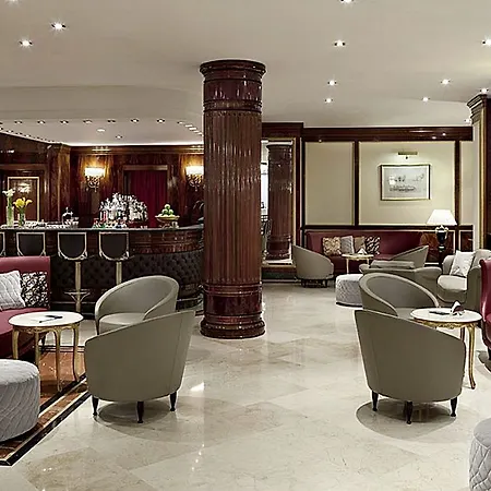 Hotell Scandinavia Milano