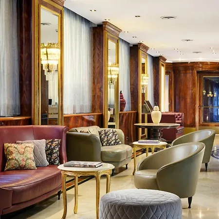Hotell Scandinavia Milano