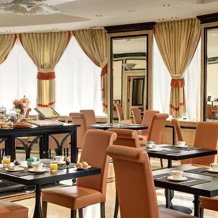 Scandinavia Hotell