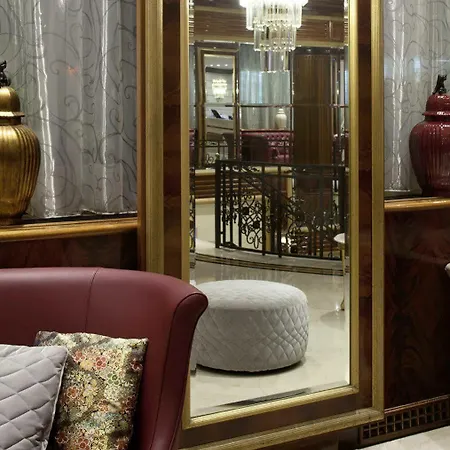 Hotell Scandinavia Milano